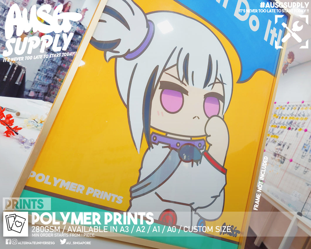 Polymer Prints