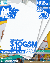 Load image into Gallery viewer, Digital Prints - 310GSM Premium White Matte Art Card (SRA3 / FULL A3/ MATTE)
