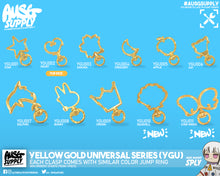 Load image into Gallery viewer, Yellow Gold Universal Clasp Series
