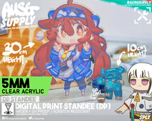 Load image into Gallery viewer, Digital Print (DP) Standee - 5MM Clear Acrylic
