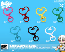Load image into Gallery viewer, Heart Clasp Series

