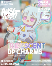 Load image into Gallery viewer, Digital Print (DP) Charms - IRIDESCENT
