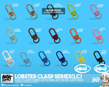 Load image into Gallery viewer, Lobster Clasp Series

