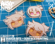 Load image into Gallery viewer, Digital Print (DP) Charms - Shaker Charms
