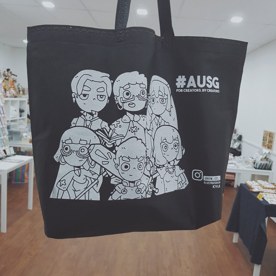 AUSG Season 1 Bags